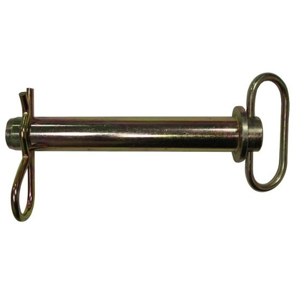 A-HPL110-AI Hitch Pin, Machined, 1 1/8