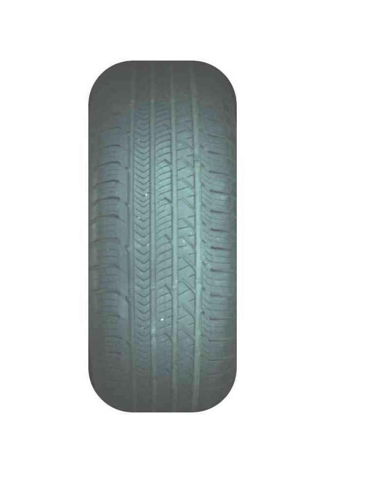 Set Of 2 P255/60R18 Goodyear Eagle Sport All-Season AO 108 H Used 8/32nds