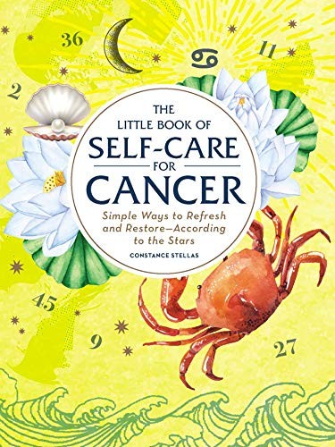 The Little Book of Self-Care for Cancer: Simpl... by Stellas, Constance HardbackFREE US DELIVERY | ISBN: 1507209703 | Quality Books