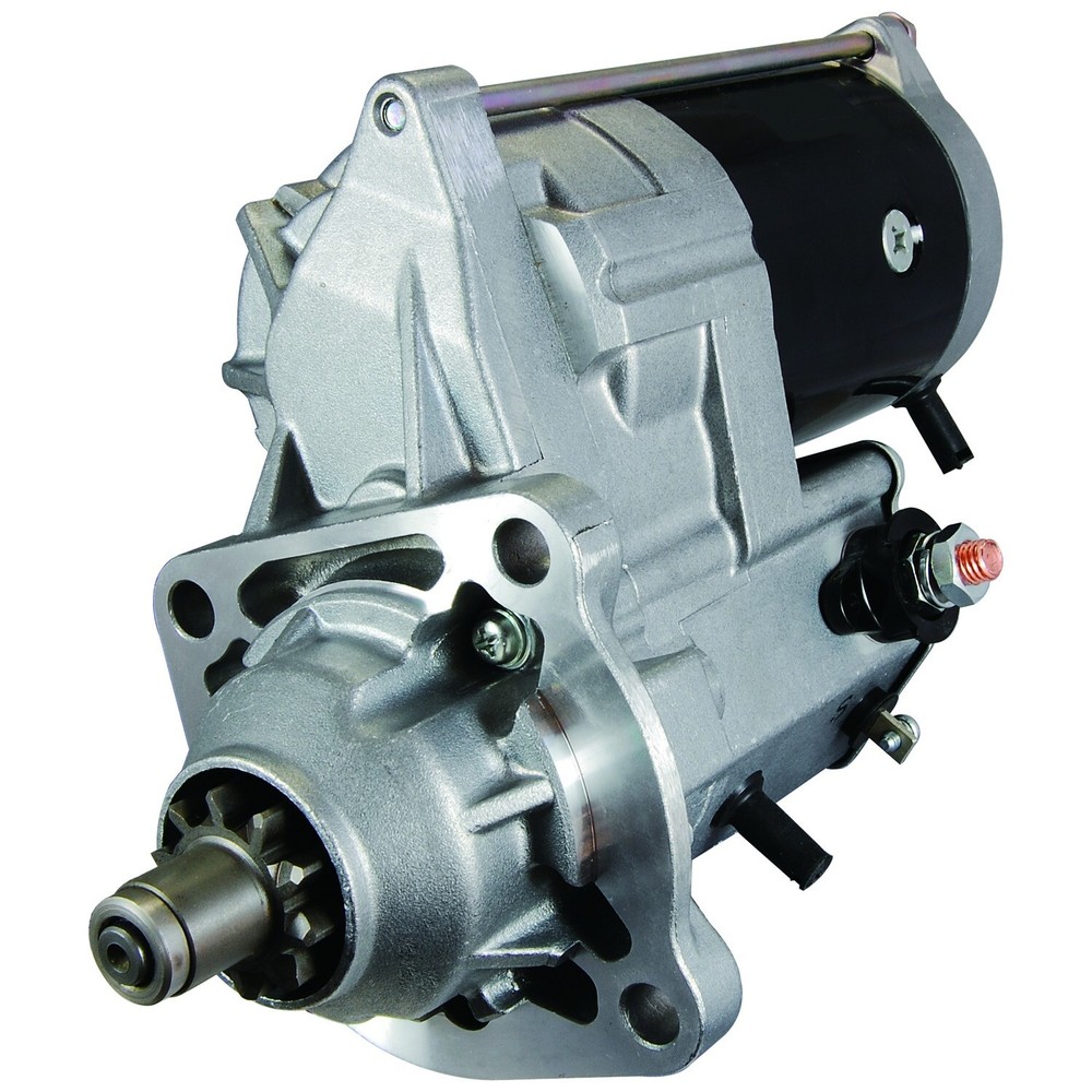 Starter fits Bobcat 873F 1997-1999 Deutz BF4M1011F Dsl 6667825 228000-5733 17199