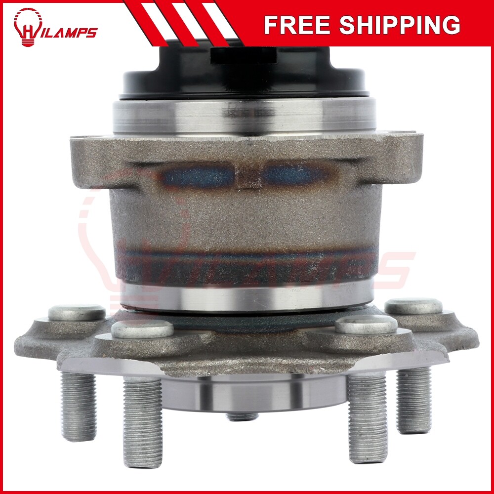 2008-2013 Nissan Rogue Rear Wheel Hub Bearing Assembly FWD 1Pc