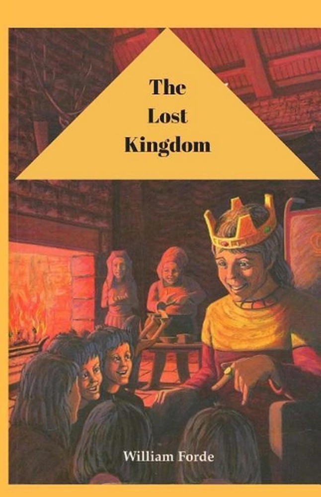 The Lost Kingdom by William Forde (English) Paperback Book