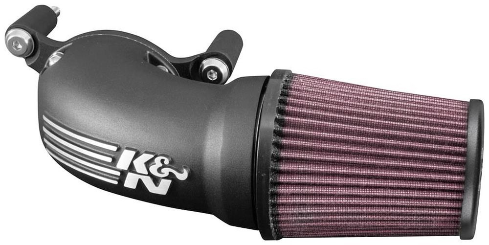K&N 57-1134 FIPK Performance Air Intake System Boosts Horsepower