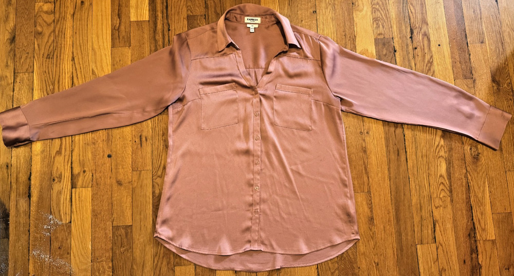 Pink Express Women's Blouse