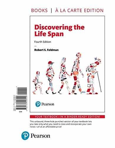 Discovering the Life Span -- - Loose Leaf, by Feldman Ph.D. Robert - Very Good