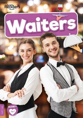 Charis Mather Waiters (Paperback) BookLife Non-Fiction ReadersAnother great item from Rarewaves USA | Free delivery!