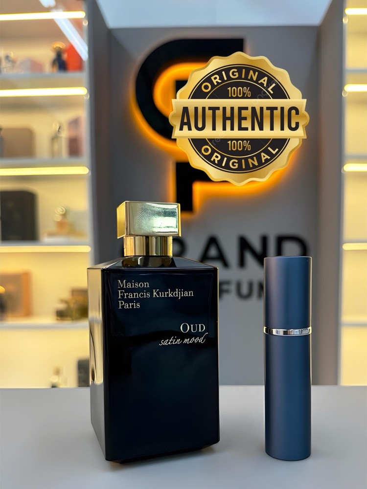 Maison Francis Kurkdjian OUD Satin Mood 10ml/0.4oz  Eau De Parfum Spray ORIGINAl
