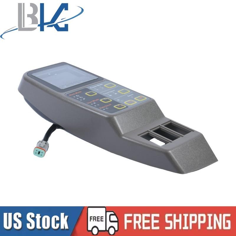 For Hyundai Excavator R160-7 R215-7 R210LC-7 Monitor Display Panel 21N8-30010 US