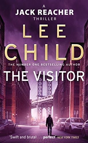 The Visitor: (Jack Reacher 4) by Child, Lee Book The Fast Free ShippingFREE US DELIVERY | ISBN: 0553811886 | Quality Books
