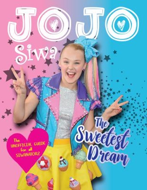 JoJo Siwa : The Sweetest Dream Paperback Katy SprinkelFree US Delivery | ISBN:1629377201