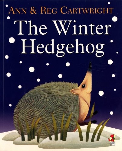 Winter Hedgehog (Red Fox Picture Books) by Cartwright, Ann Paperback Book TheFREE US DELIVERY | ISBN: 0099809400 | Quality Books