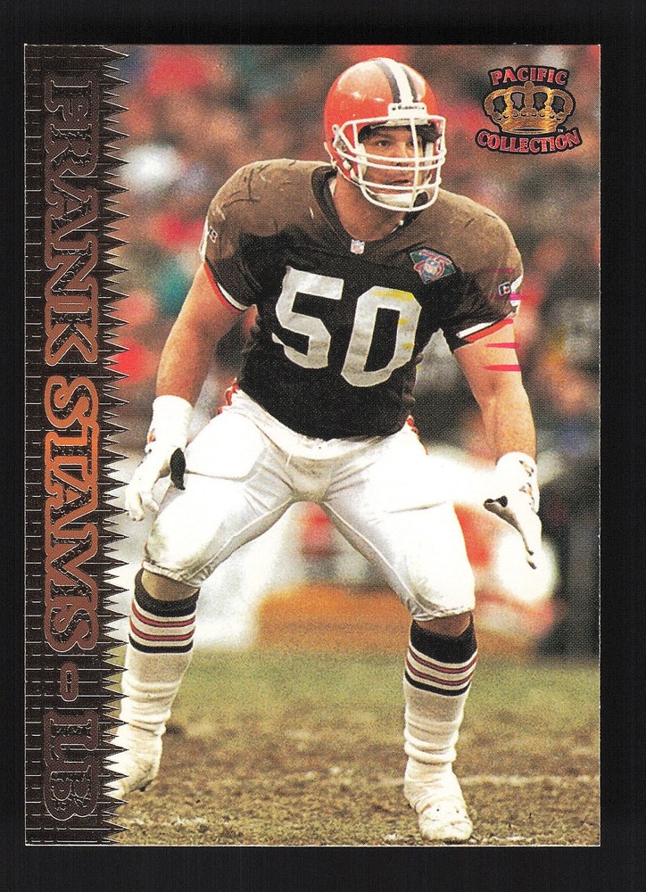1995 Pacific #95 Frank Stams