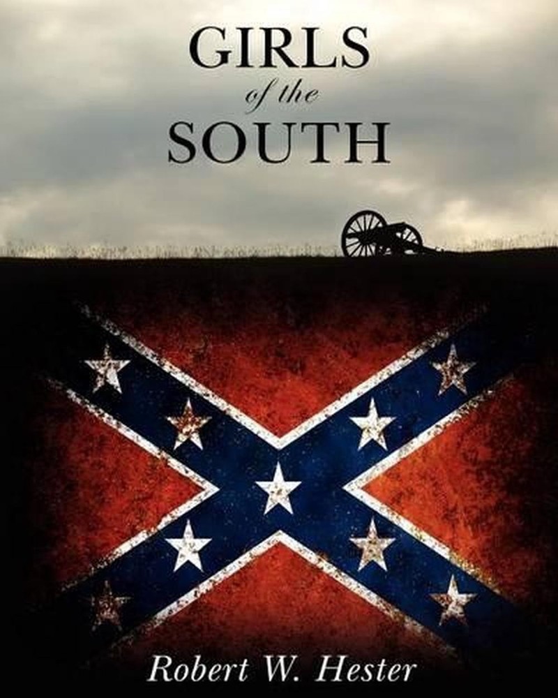 Girls of the South by Robert W. Hester (English) Paperback Book