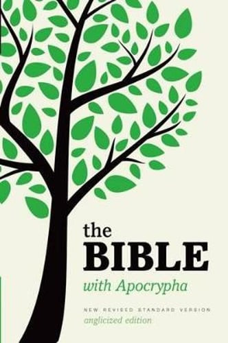 New Revised Standard Version Bible: With Apocrypha by Oxford University Press