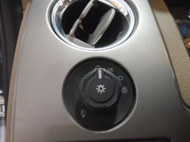 F150      2010 Dash/Interior/Seat Switch 2010560