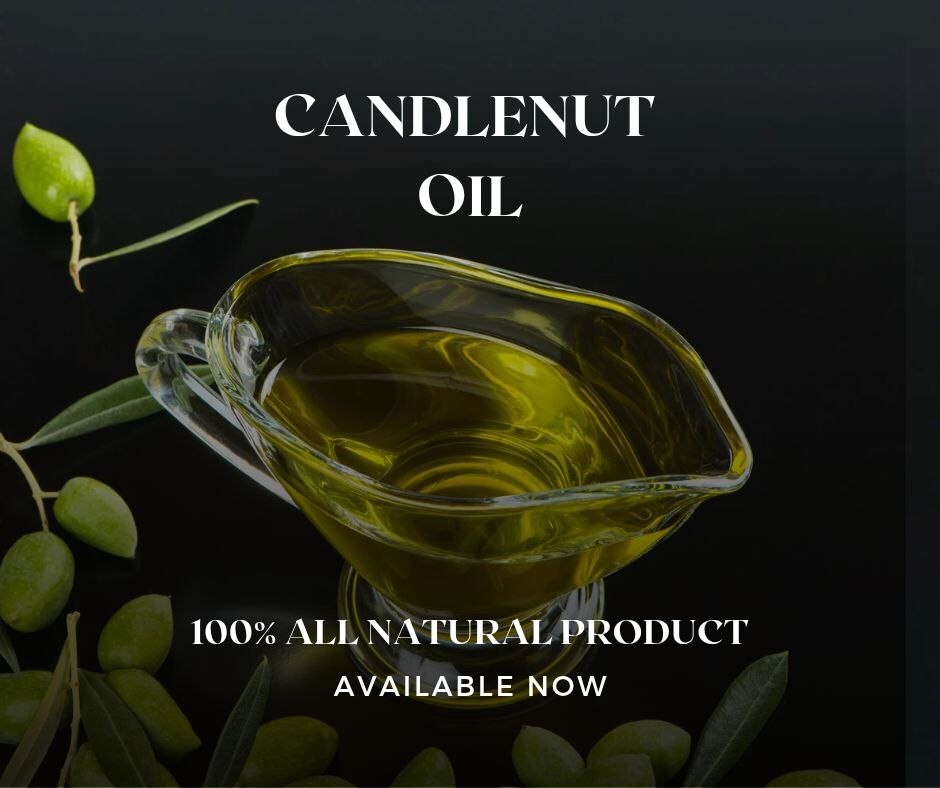 EA Naturals Candlenut Hair Oil Combo with Cold Shampoo & Conditioner for Healthy Hair