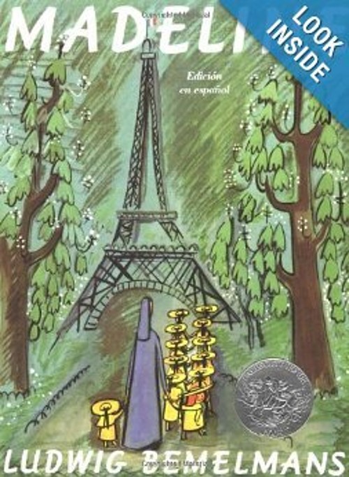 Madeline Spanish Edition Ludwig BemelmansFree US Delivery | ISBN:0590262718