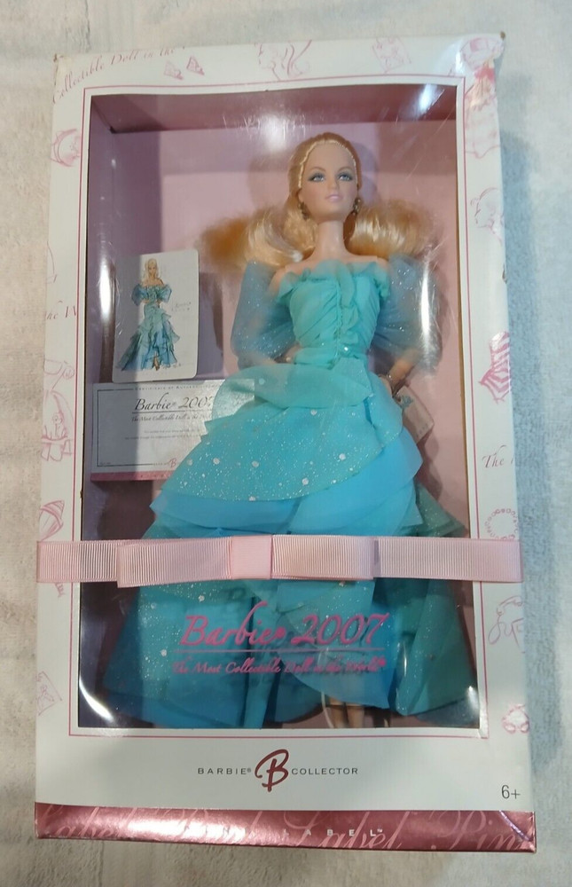 Barbie B Collector 2007 Doll