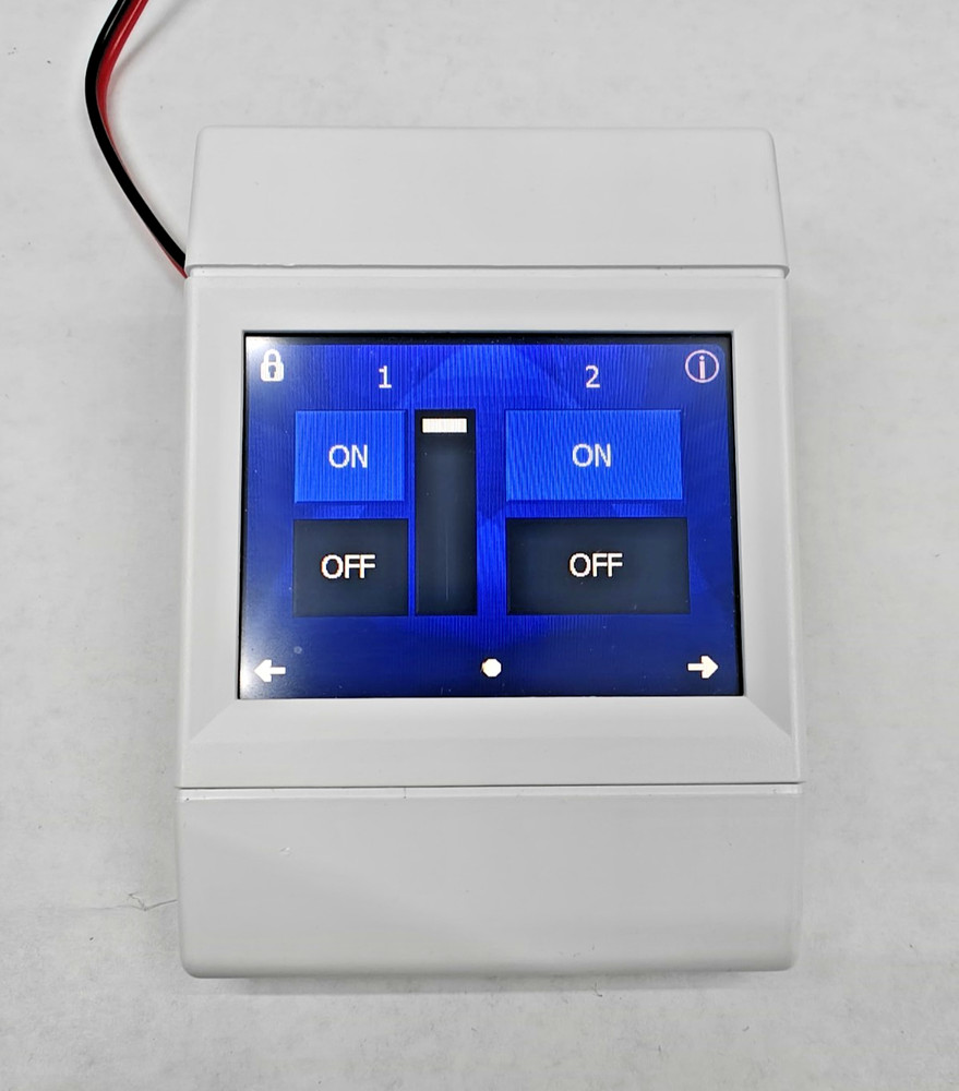 Npod Gfx Wh - Nlight - Acuity Brands