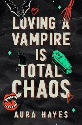 Aura Hayes Loving a Vampire is Total Chaos (Paperback)Another great item from Rarewaves USA | Free delivery!