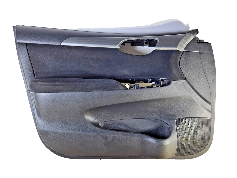 2015 Nissan Sentra Left Front Door Inner Panel Trim 80901-9AN7A OEM 15386