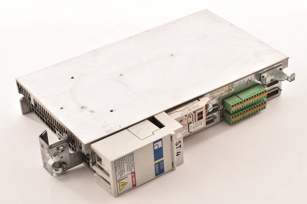 DKC01.3-040-7-FW Rexroth - Used - incl. warranty - shipped within 1 business day