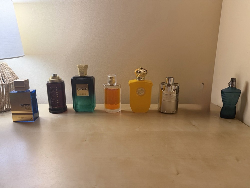 cologne lot for men