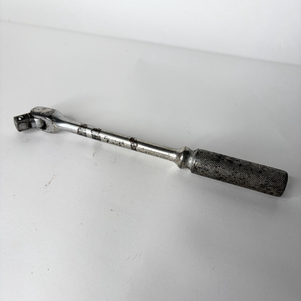 Vintage Snap-On Tools USA F-10-HG 3/8