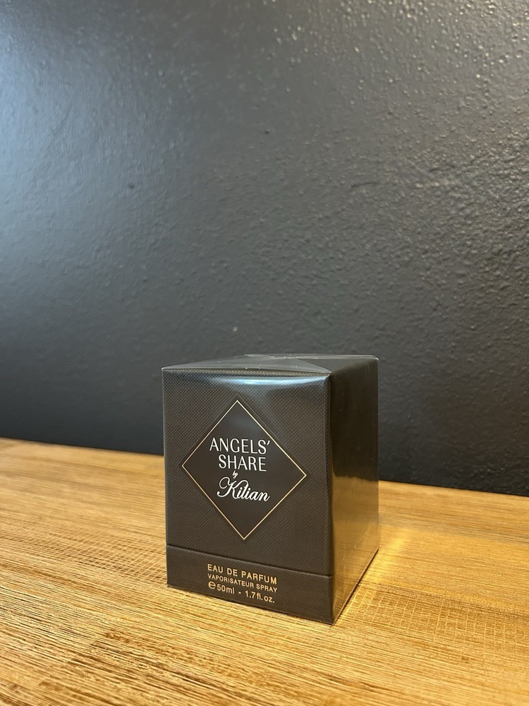 Kilian Angels' Share Eau de Parfum Spray, Unisex, 1.7 oz (50 Ml) New