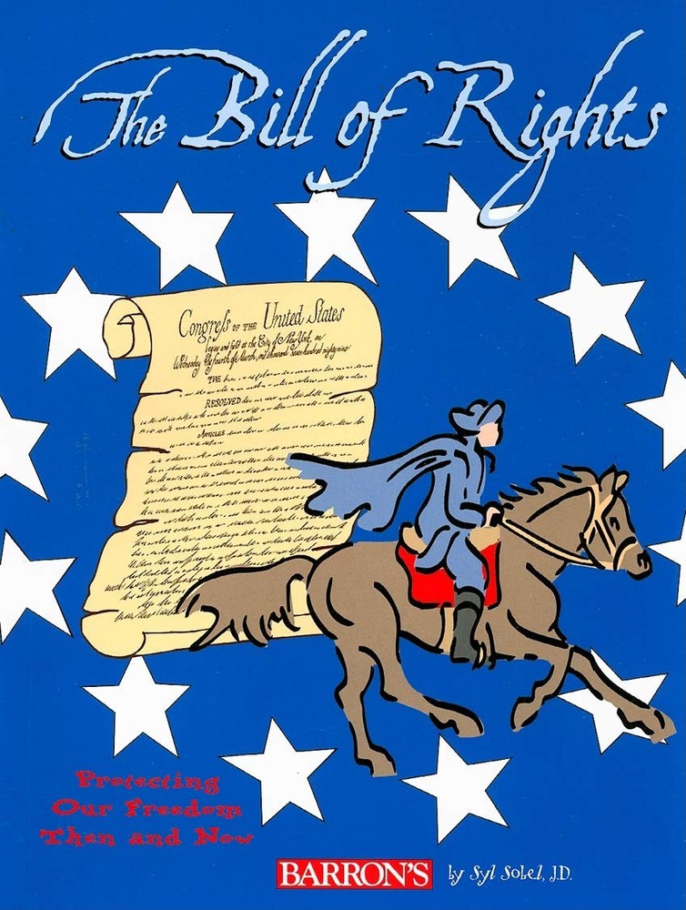The Bill of Rights: A Kid's Guide to Freedom in America