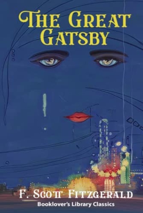 The Great Gatsby: The Original 1925 Edition Booklover's Library C