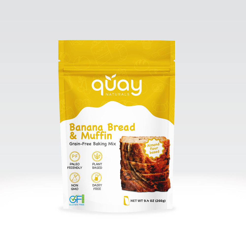 Banana Bread & Muffin Mix