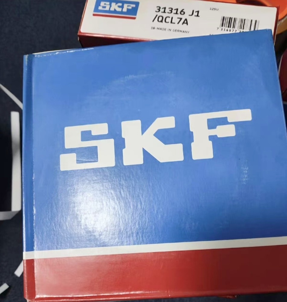 SKF 31316 J1/QCL7A Single Row Tapered Roller Bearing SK
