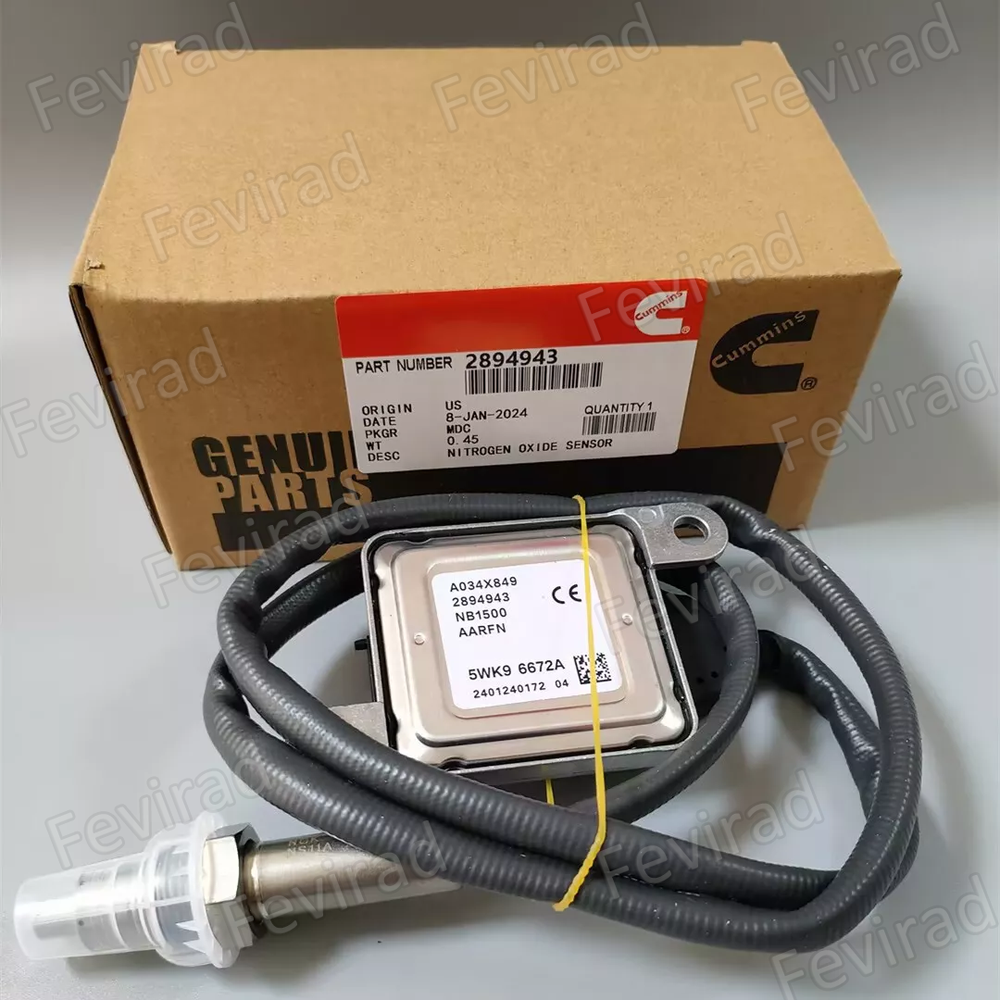Genuine OEM for Cummins NOx Sensor FIT Cummins 2871974 2894943