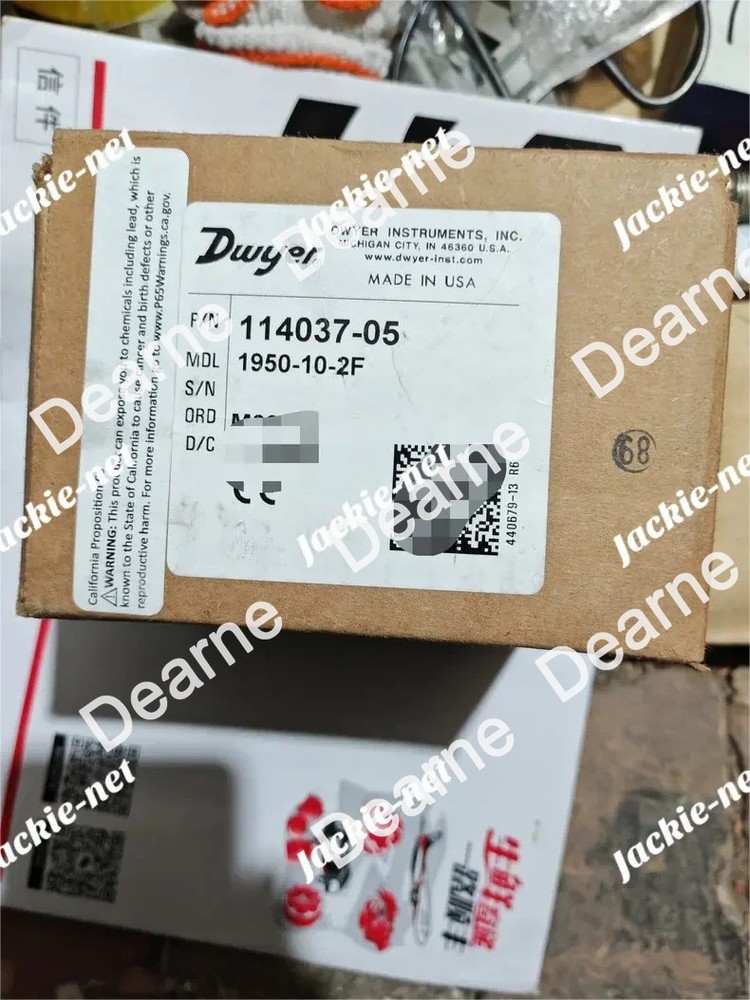 1PCS NEW 1950-10-2F VIA DHL/FedEx && ️️