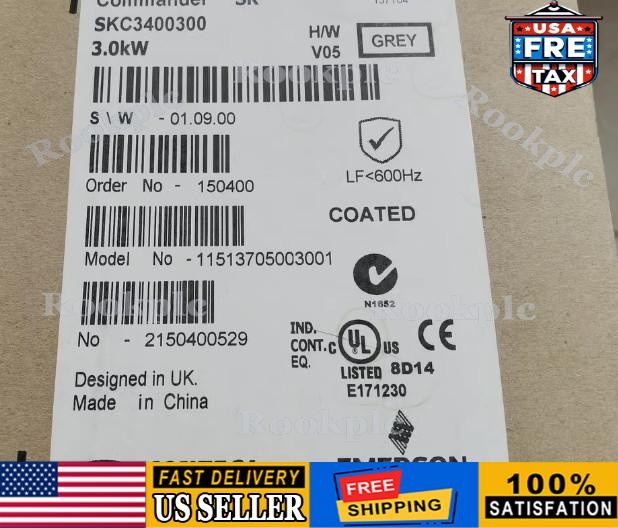 1PCS NEW SKC3400300 Frequency Converter Fast Shipping US Stock