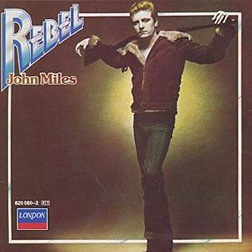 Rebel - John Miles CD 6FVG The Cheap Fast Free PostFREE US DELIVERY | EAN: 0042282008022 | Quality CD