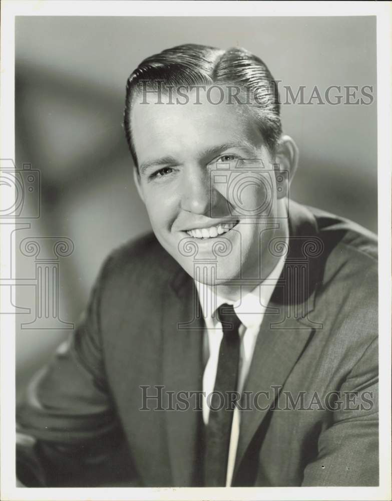 1963 Press Photo Jack Linkletter, TV Host - lrq02602