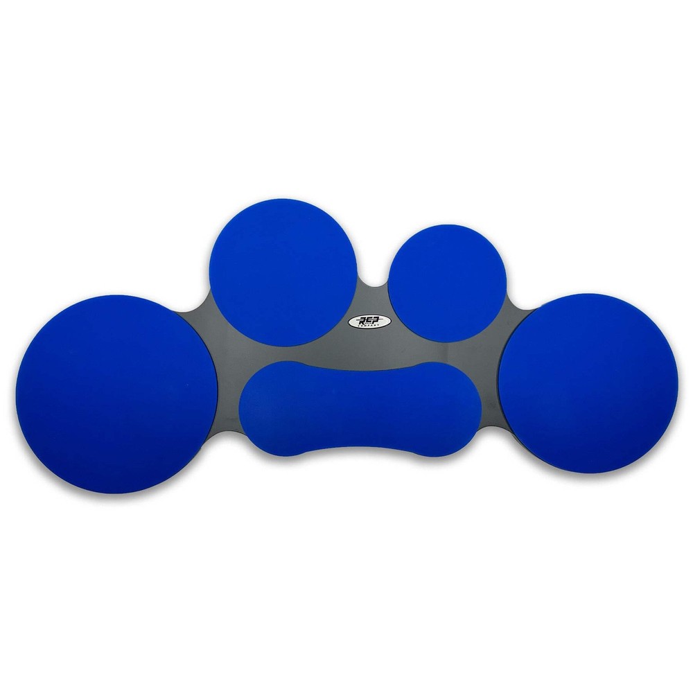 RCP Tenor Full Practice Pad 3.0 – Blue Head
