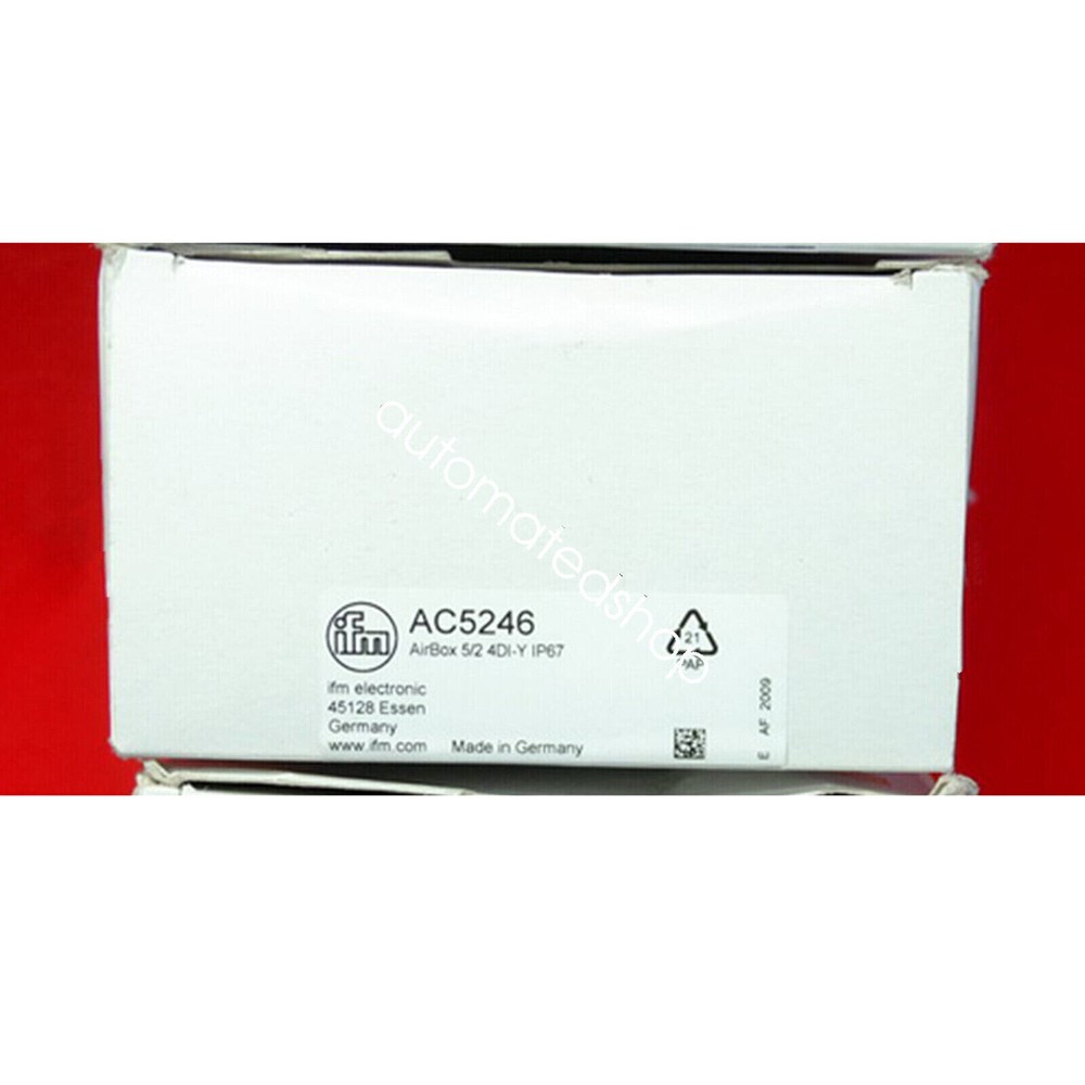1PC new AC5246 for IFM ifam module shipping DHL or FedEX #F22