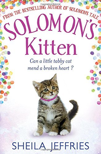 Solomon's Kitten By Sheila Jeffries