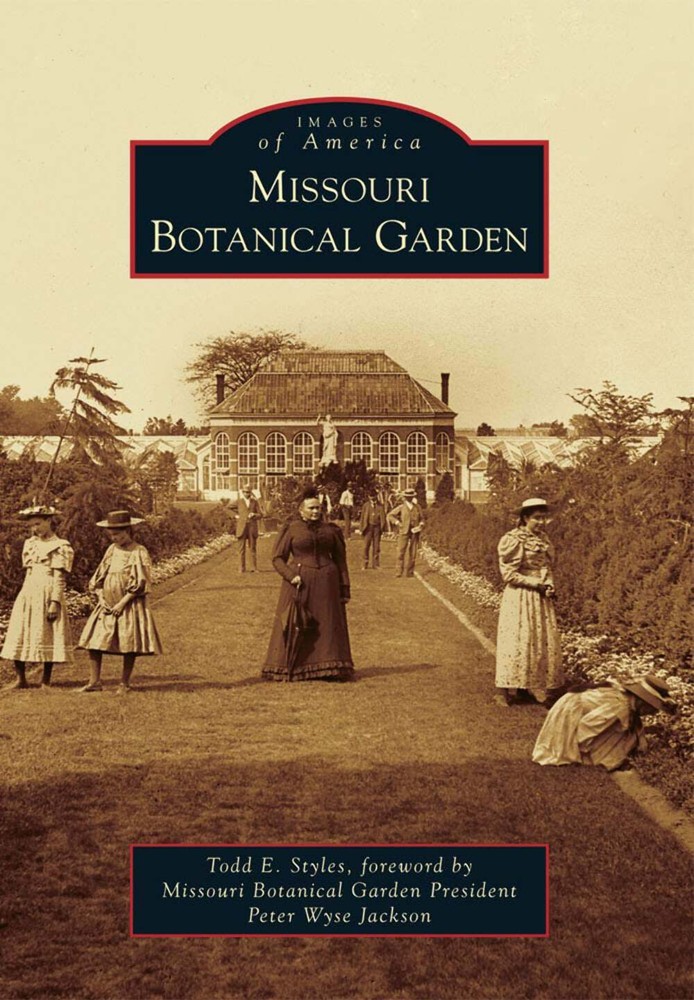 NEW Arcadia Publishing Missouri Botanical Garden, MO 9780738590585 Images of Ame