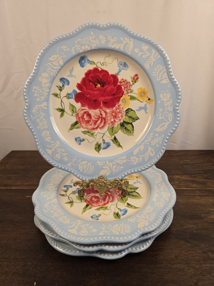 Set Of 4 The Pioneer Woman 