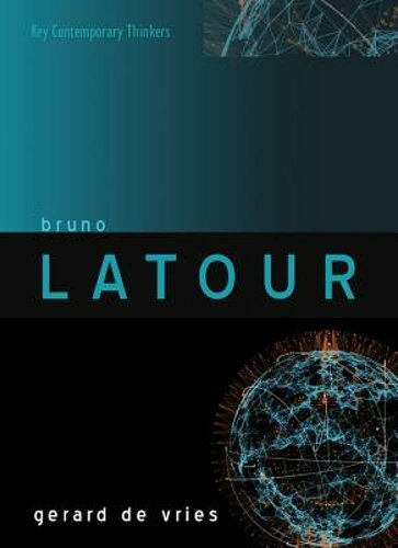 Bruno Latour by Gerard de Vries: New