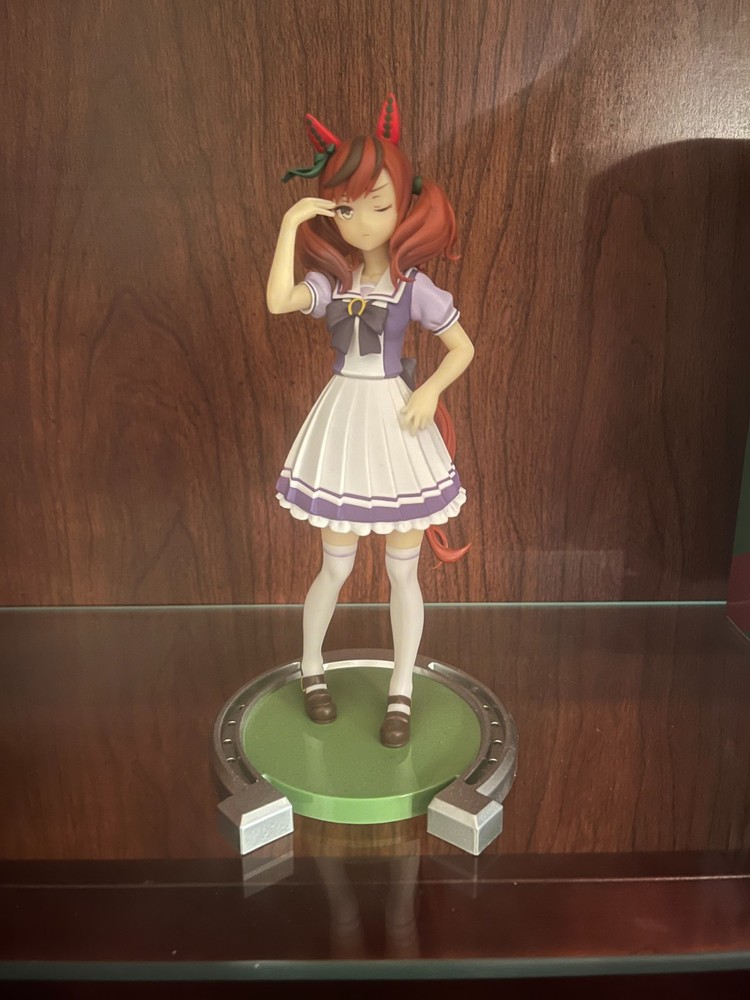 Banpresto Uma Musume Pretty Derby Nice Nature Figure