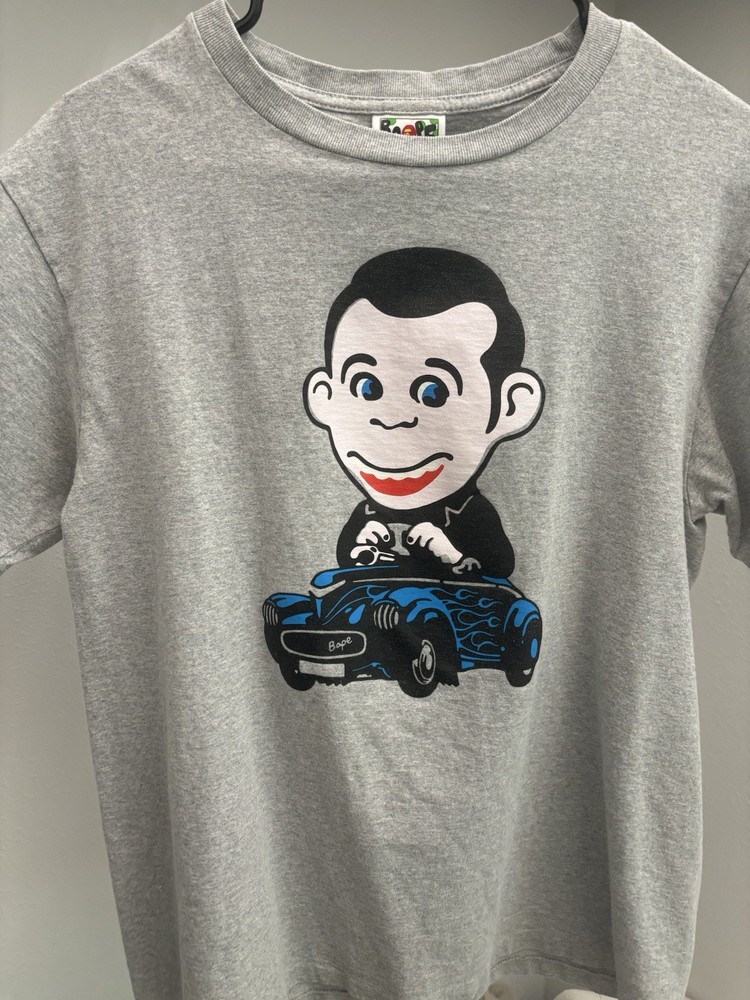 Authentic Bape T-Shirt 100% Genuine Streetwear