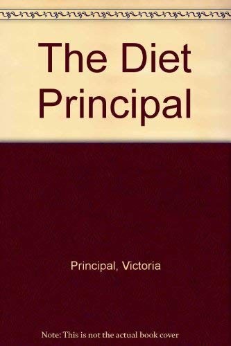 Diet Principal by Principal, Victoria Paperback Book The Fast Free ShippingFREE US DELIVERY | ISBN: 0333451112 | Quality Books