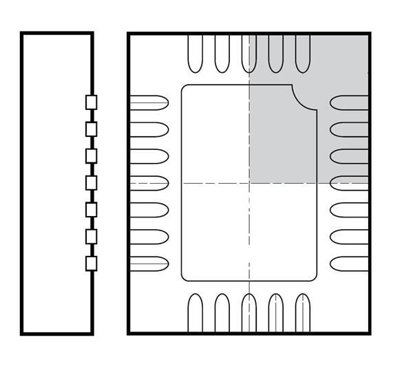 1Pcs LTC4215CUFD-1#PBF QFN-24