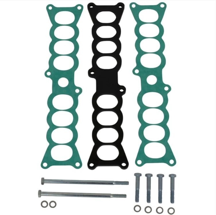 BBK 3/8 Intake Manifold Spacer Fits 86-95 Ford Mustang 5.0L V8