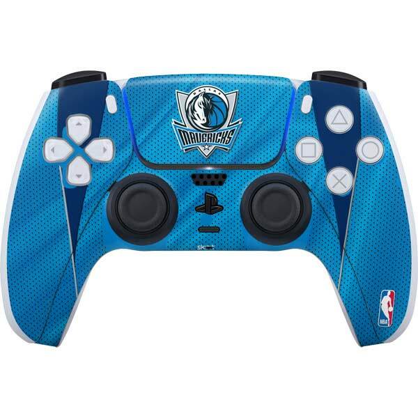 NBA Dallas Mavericks PS5 Controller Skin - Dallas Mavericks Jersey